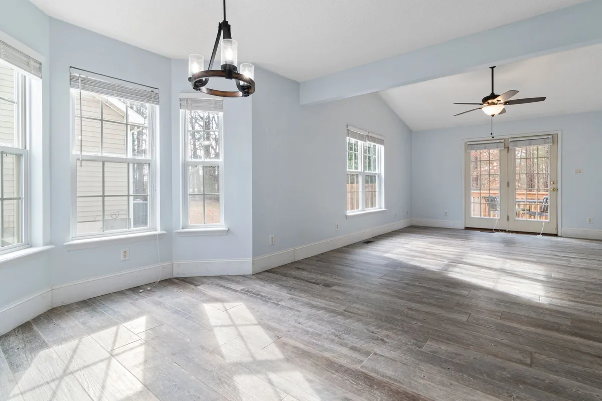 Clean, safe room after biohazard cleanup in Sandston, VA